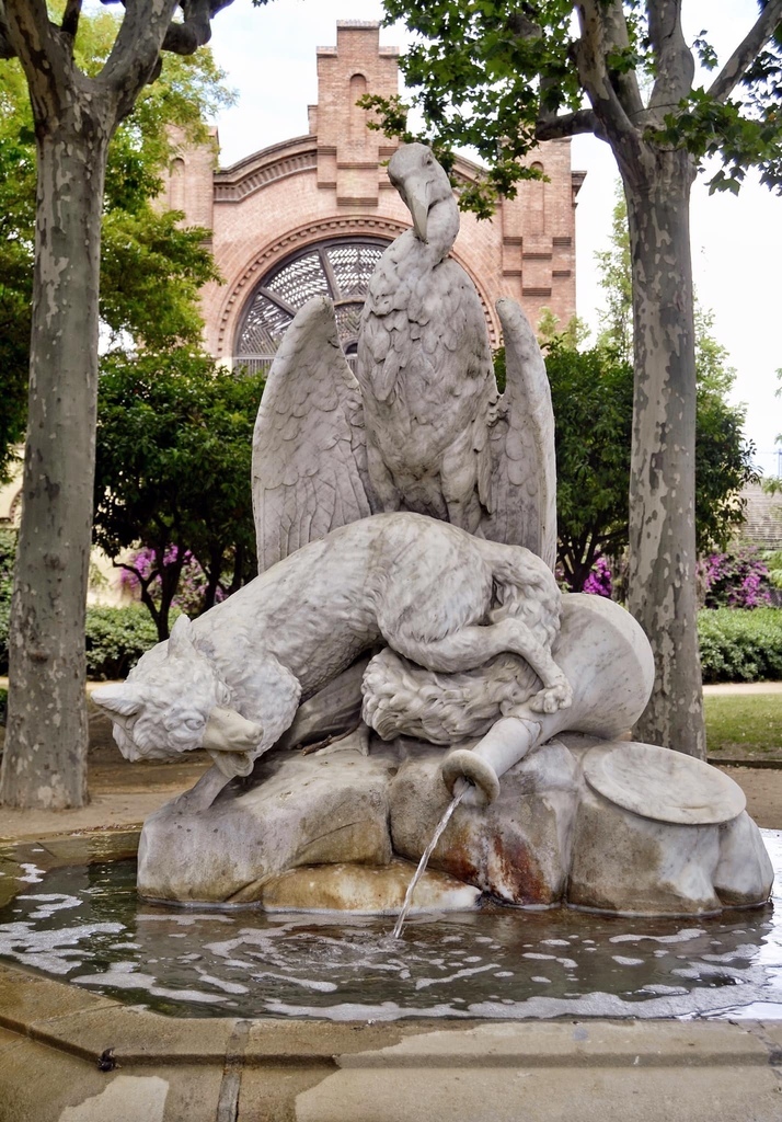 西班牙·巴塞隆拿 Barcelona | 舊城區 (1) —