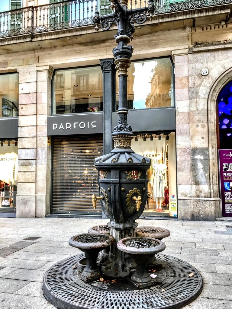 西班牙·巴塞隆拿 Barcelona | 舊城區 (2) —