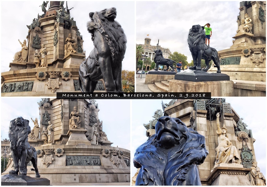 西班牙·巴塞隆拿 Barcelona | Port Vell