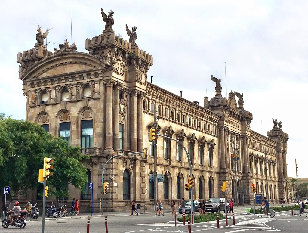 西班牙·巴塞隆拿 Barcelona | Port Vell