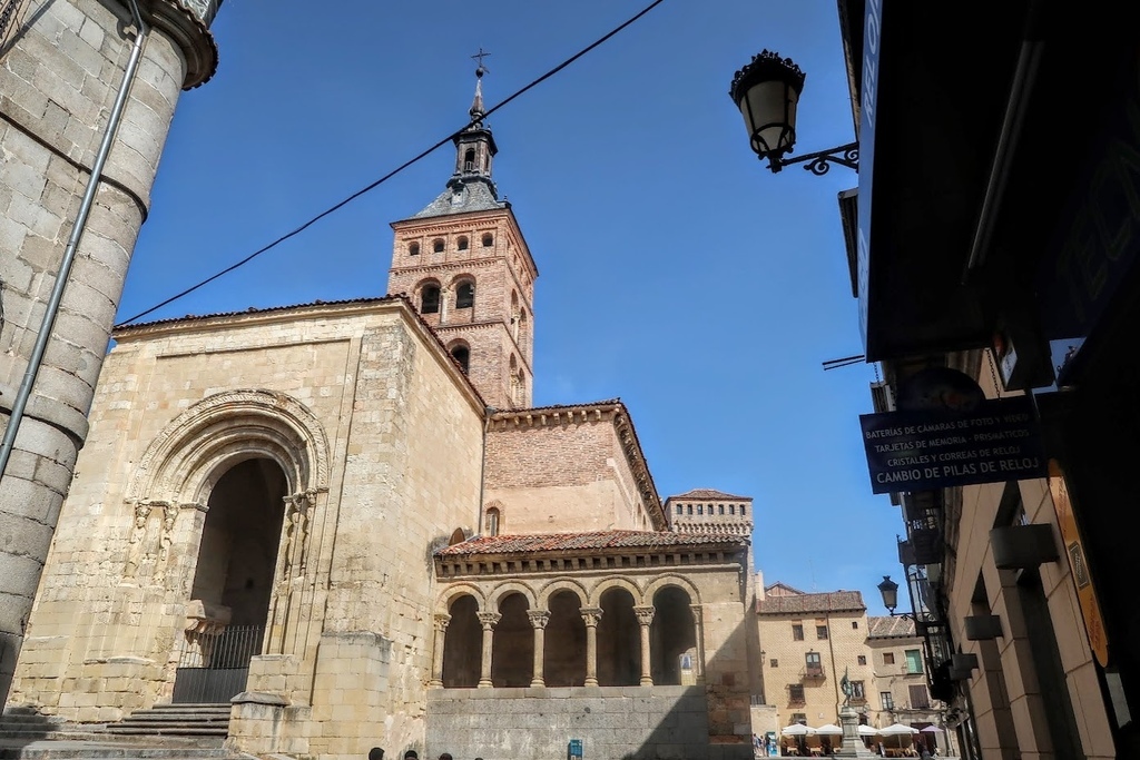 西班牙·塞哥維亞 Segovia | 中世紀古城與羅馬水道橋
