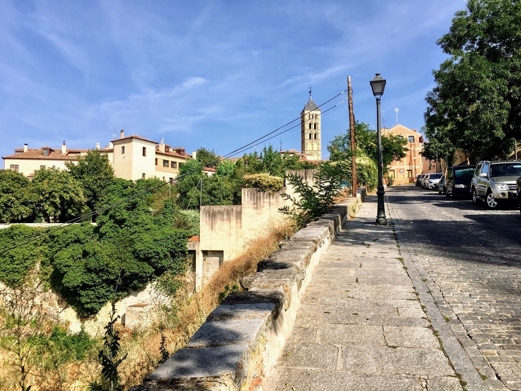 西班牙·塞哥維亞 Segovia | 中世紀古城與羅馬水道橋