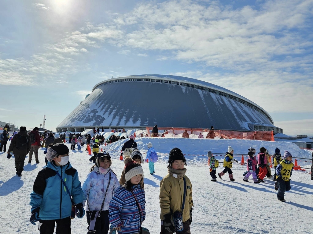 北海道之旅 (D2)｜札幌｜札幌朝市和市場商店街、TSUDO