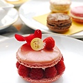 Pierre Herme的名作Ispahan!!