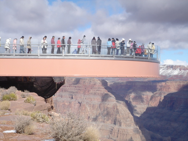 skywalk