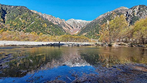 【日本長野】秋日造訪神之地～上高地Kamikochi