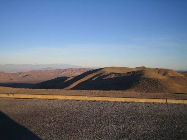 Sunset View in Death Valley National Park -1.JPG