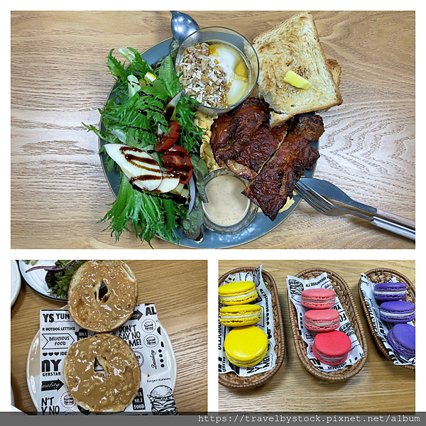 三井 林口日式咖啡 寵物友善早午餐 Youmeca夢珈林