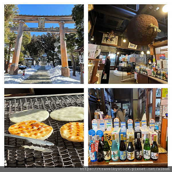 飛驒高山深度遊：櫻山八幡宮、銘酒與煎餅，一次滿足你的高山體驗