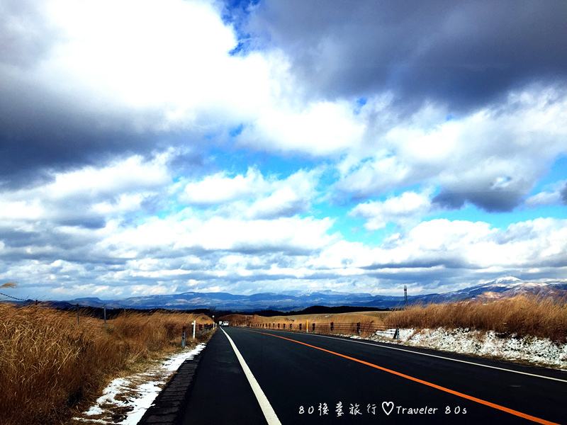 【日本。九州自駕】※景點※ 大分 九重夢大吊橋 ~ 看盡日本