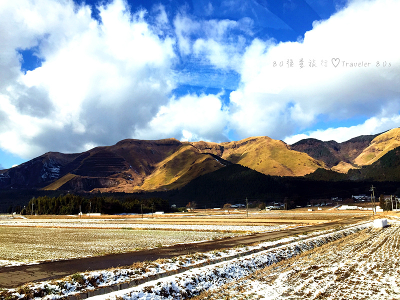 【日本。九州自駕】※景點※ 大分 九重夢大吊橋 ~ 看盡日本