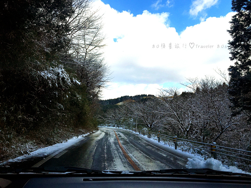 【日本。九州自駕】※景點※ 大分 九重夢大吊橋 ~ 看盡日本