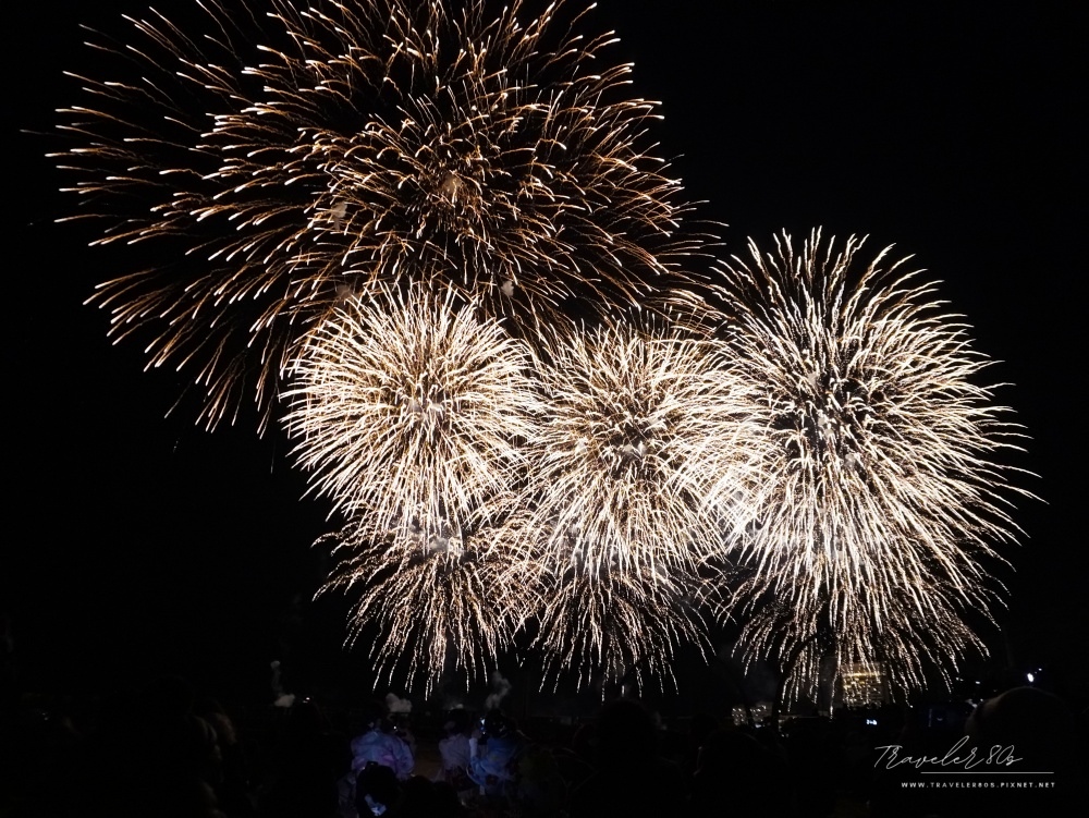 【日本。靜岡】※期間限定※ 熱海海上花火大會 ~ 一年四季都