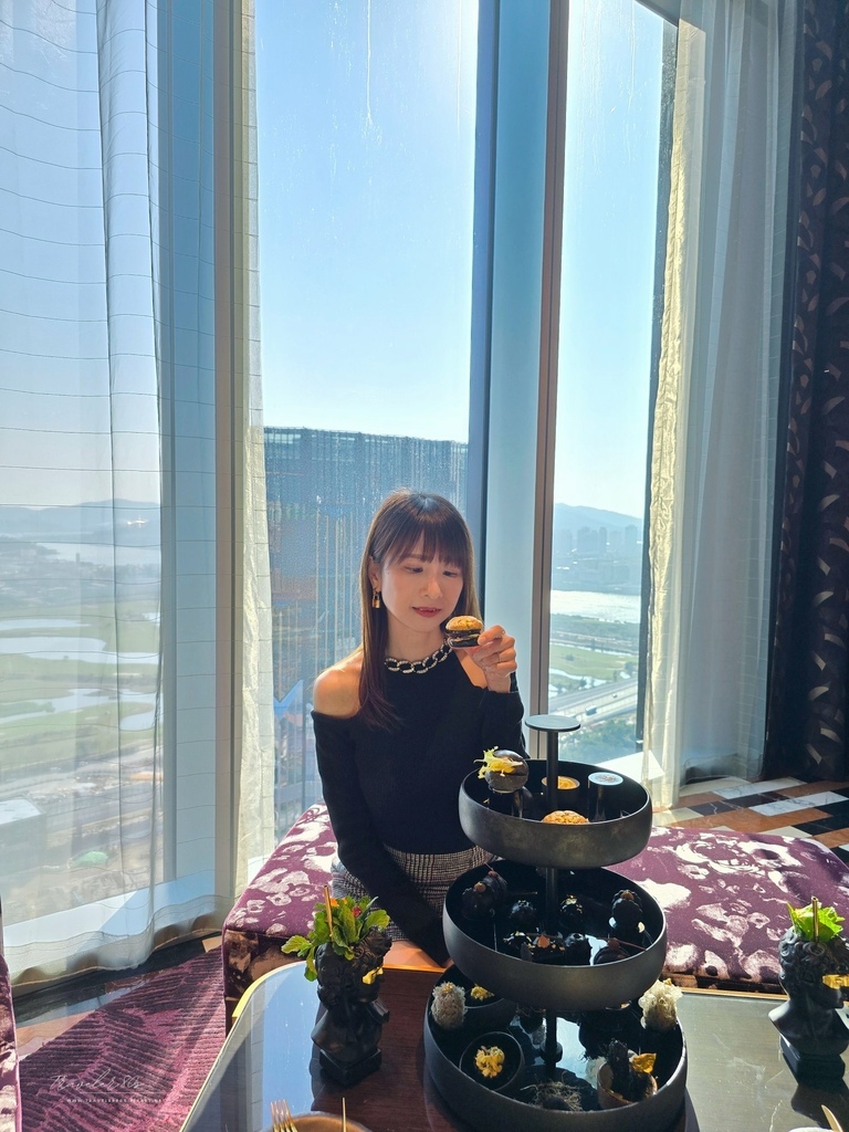 【澳門】§打卡 下午茶§ W Hotel Blind Tig