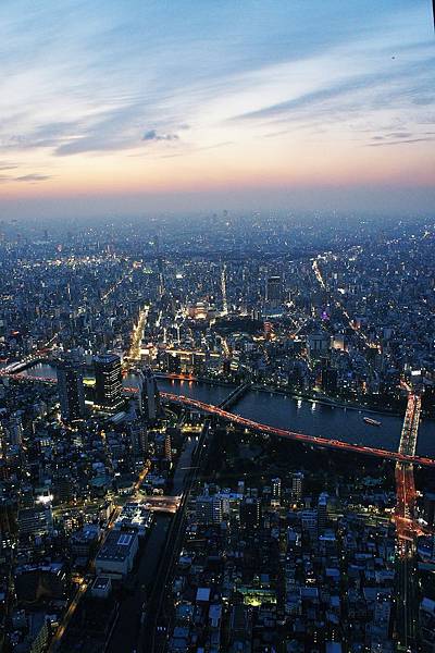 東京晴空塔Skytree