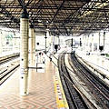 KL Railway Station