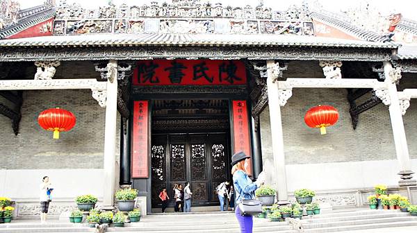 廣州陳家祠