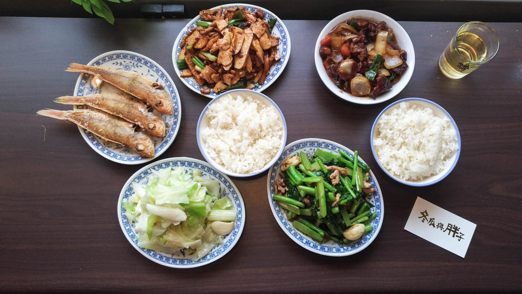 高雄前鎮 回家吃飯吧 家常菜也能無菜單 冬瓜與胖子 大妹吃太飽 高雄前鎮 回家吃飯吧 家常菜也能無菜單 冬瓜與胖子 大妹吃太飽