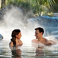 波里尼西亞溫泉浴
