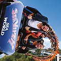 sea world 雲霄飛車