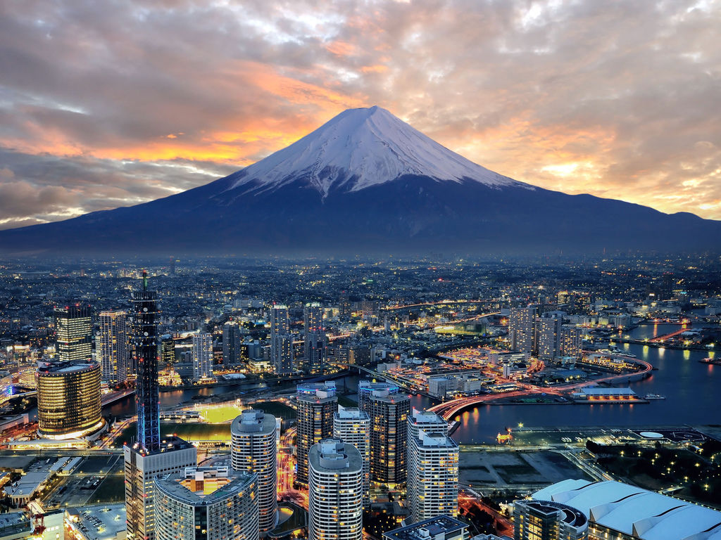 日本富士山