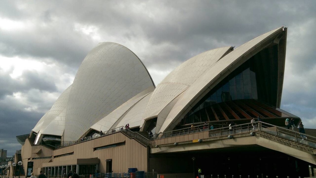 子達-雪梨市區觀光02