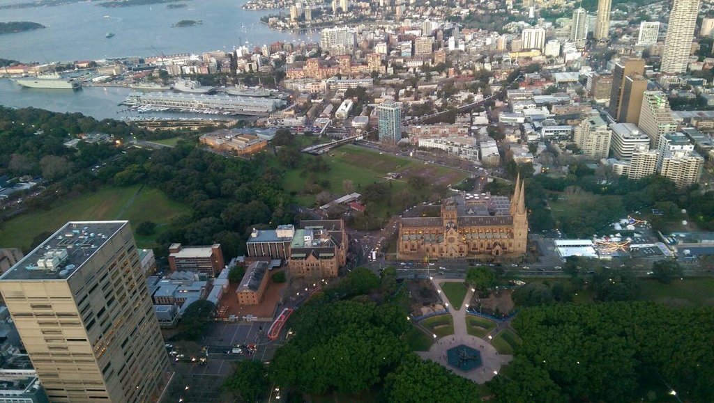 子達-雪梨市區觀光04