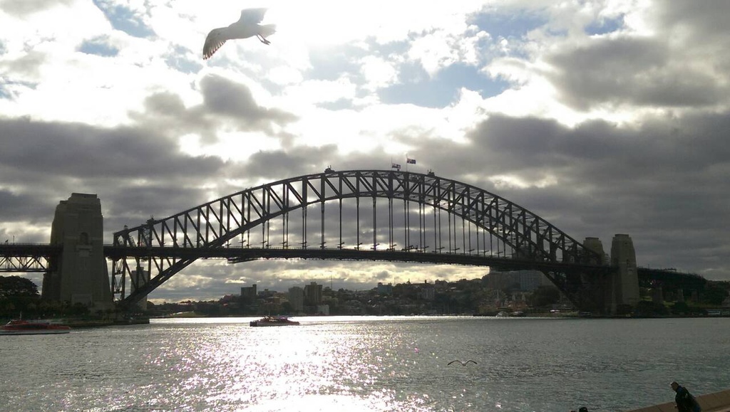 子達-雪梨市區觀光05 子達-雪梨市區觀光05