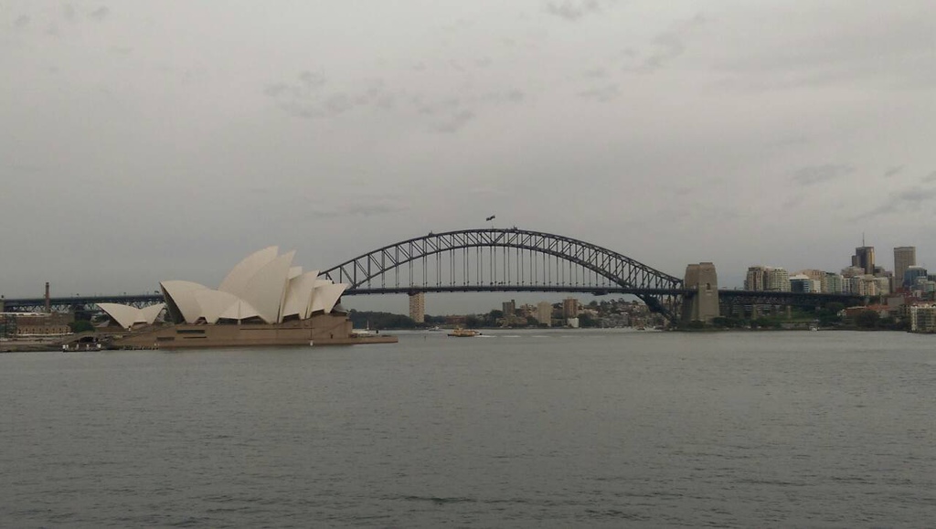 子達-雪梨市區觀光06