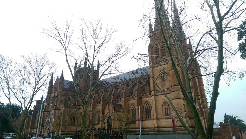 子達-雪梨市區觀光09