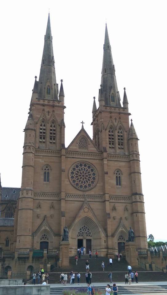 子達-雪梨市區觀光10