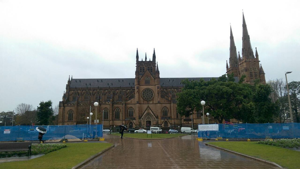 子達-雪梨市區觀光12