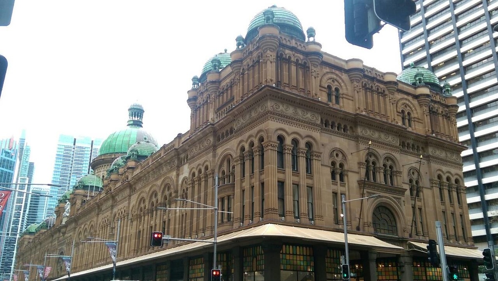 子達-雪梨市區觀光13