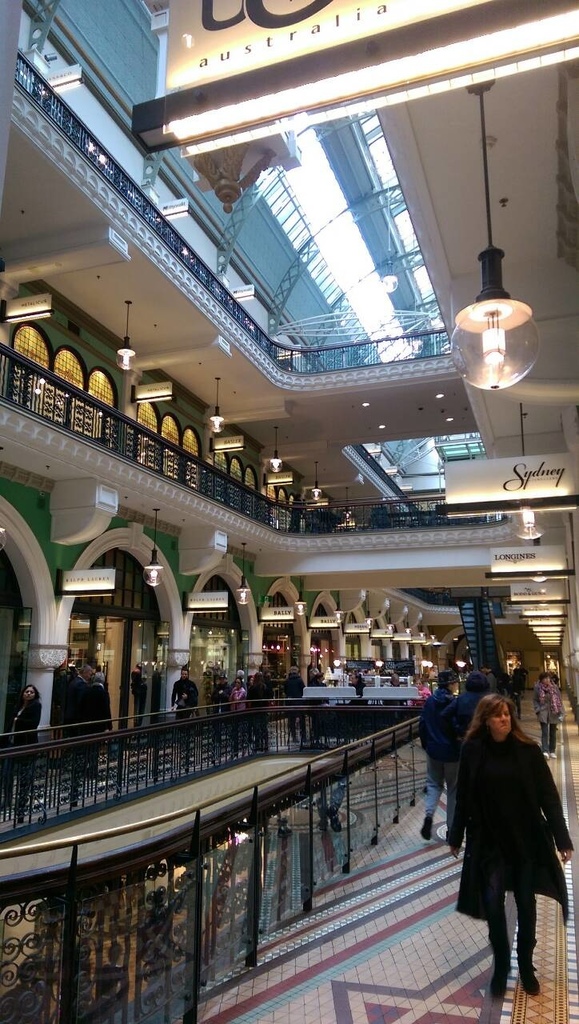 子達-雪梨市區觀光14