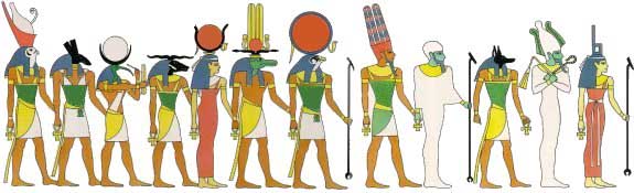 egyptiangods