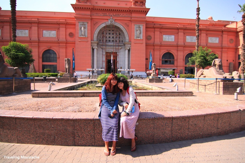 開羅博物館