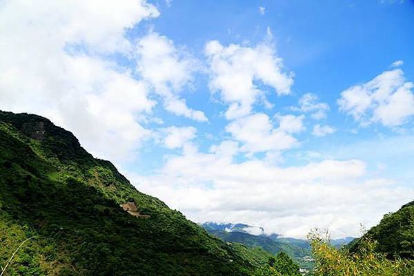 信義區東埔吊橋