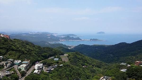 九份風景