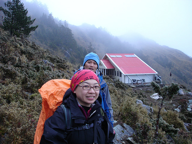 登山良伴大卡安德烈