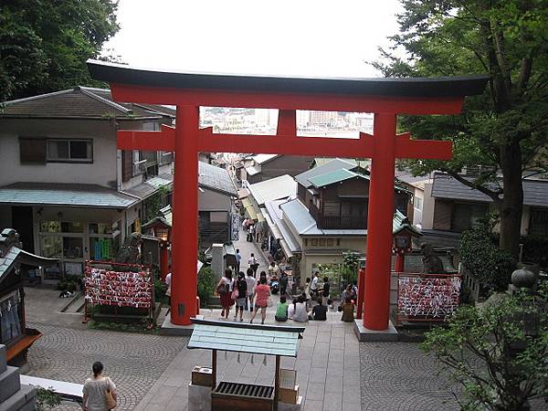 084江之島-江島神社1994