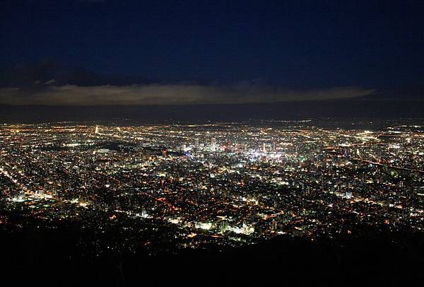 もいわ山山頂からの夜景.jpg もいわ山山頂からの夜景.jpg
