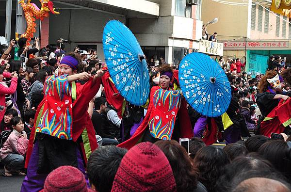 2012鹿港燈會-名古屋yosakoi 