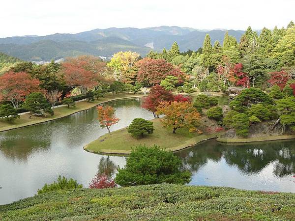 京都修學院離宮