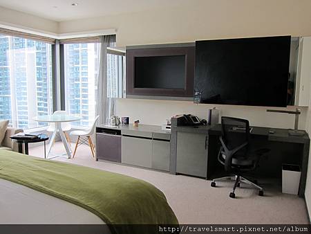 Hong Kong Hotels W Hong Kong Cool Corner Room W香港酷角客房 Travel Smart 痞客邦