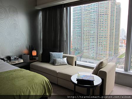 Hong Kong Hotels W Hong Kong Cool Corner Room W香港酷角客房 Travel Smart 痞客邦