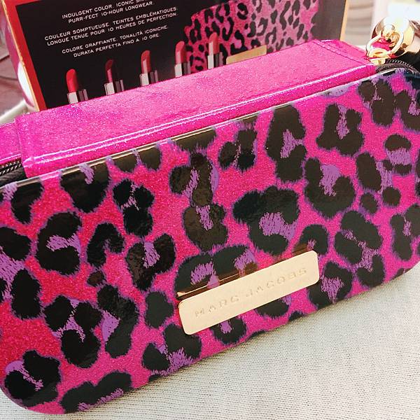Marc Jacobs MJ唇膏試色 Marc Jacobs MJ唇膏試色