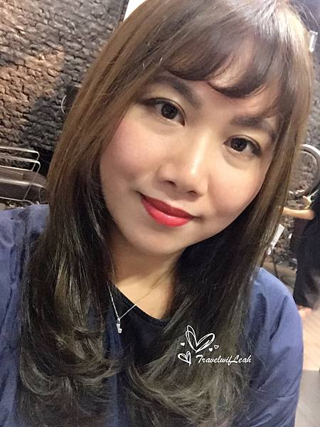 [士林美髮] Bravo Hair Salon霧面染髮 頭髮也要染上秋冬新色新造型！