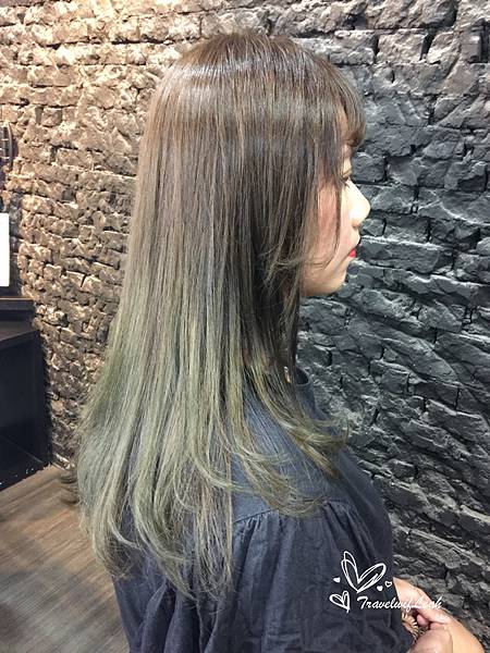 [士林美髮] Bravo Hair Salon霧面染髮 頭髮也要染上秋冬新色新造型！