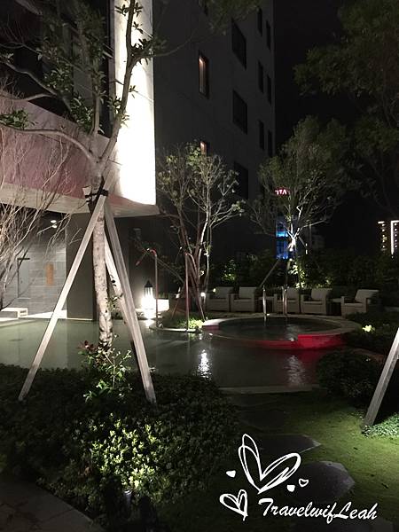 [宜蘭泡湯] 礁溪寒沐酒店