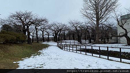 北海道自由行｜函館(買交通卡、五稜郭公園)－小樽